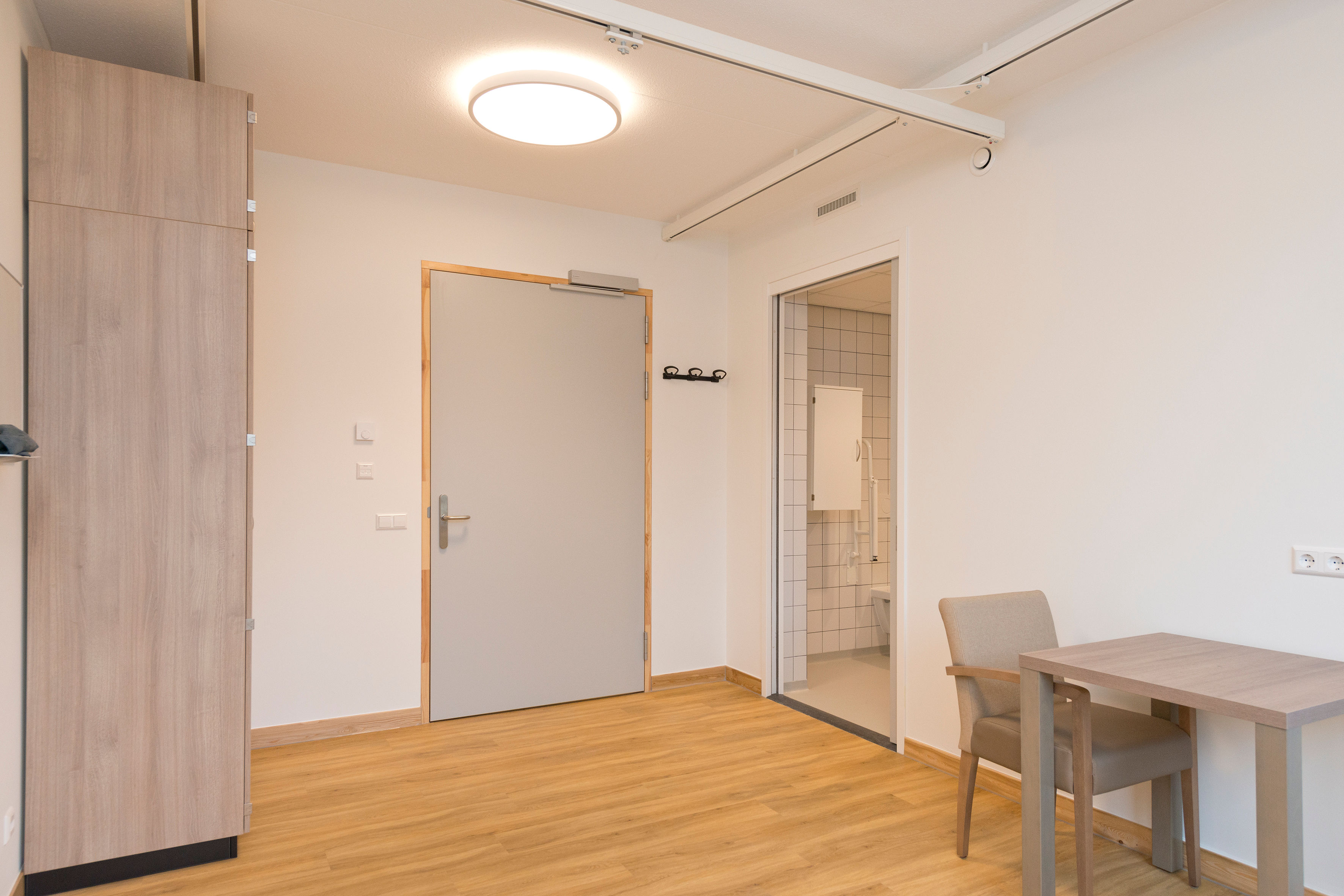 GGZ ouderenkliniek Ermelo (KuiperBouw)