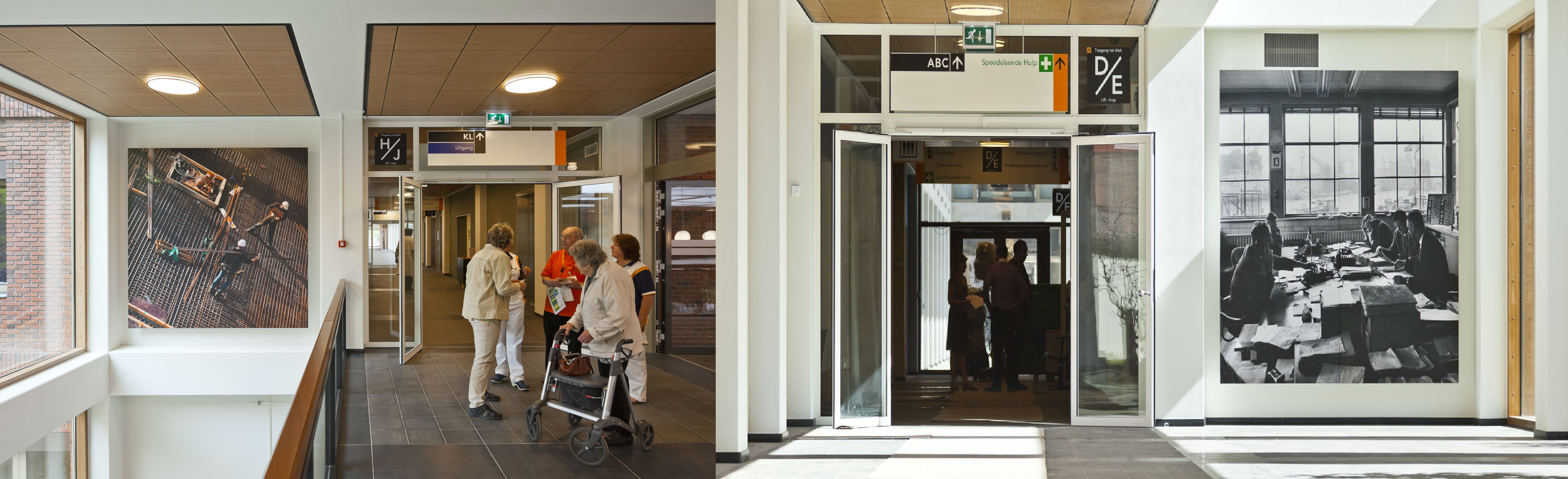 fotoschilderijen grootformaat - duurzame fotopanelen