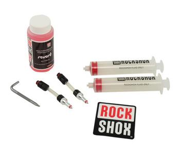 Rockshox ontluchtingskit bleed standaard vork