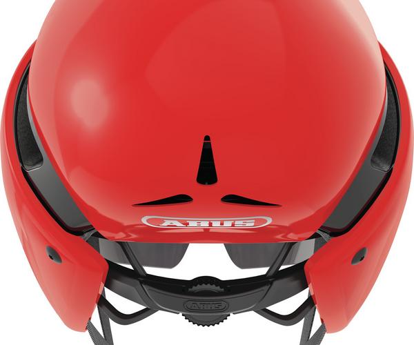 Abus GameChanger TT blaze red S race helm 3