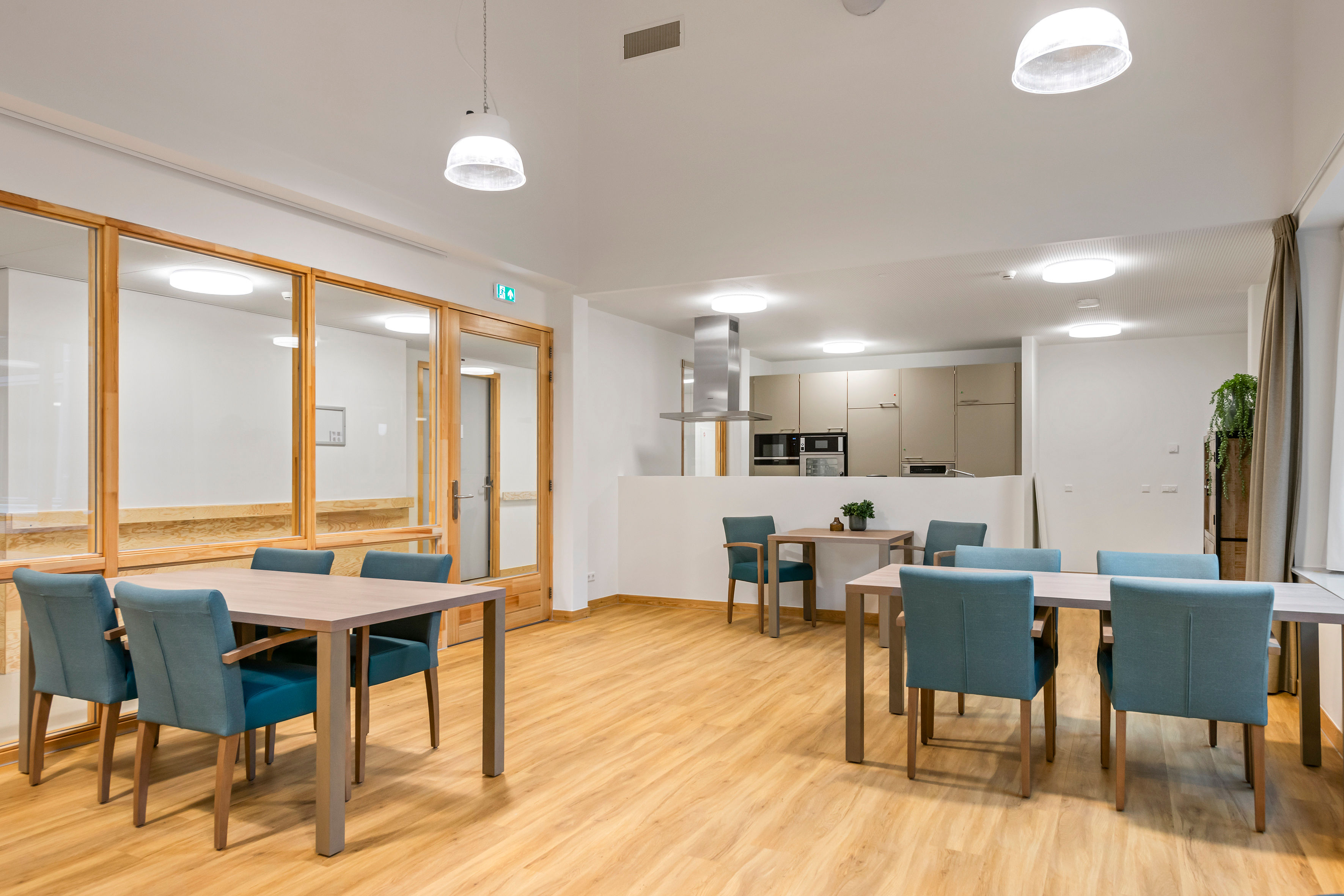 GGZ ouderenkliniek Ermelo (KuiperBouw)