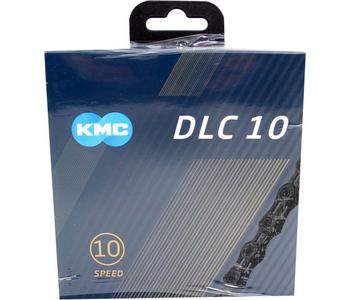 KMC ketting DLC10 black 116s