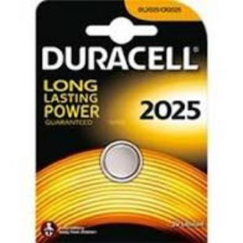 Batterij Duracell Cr 2025