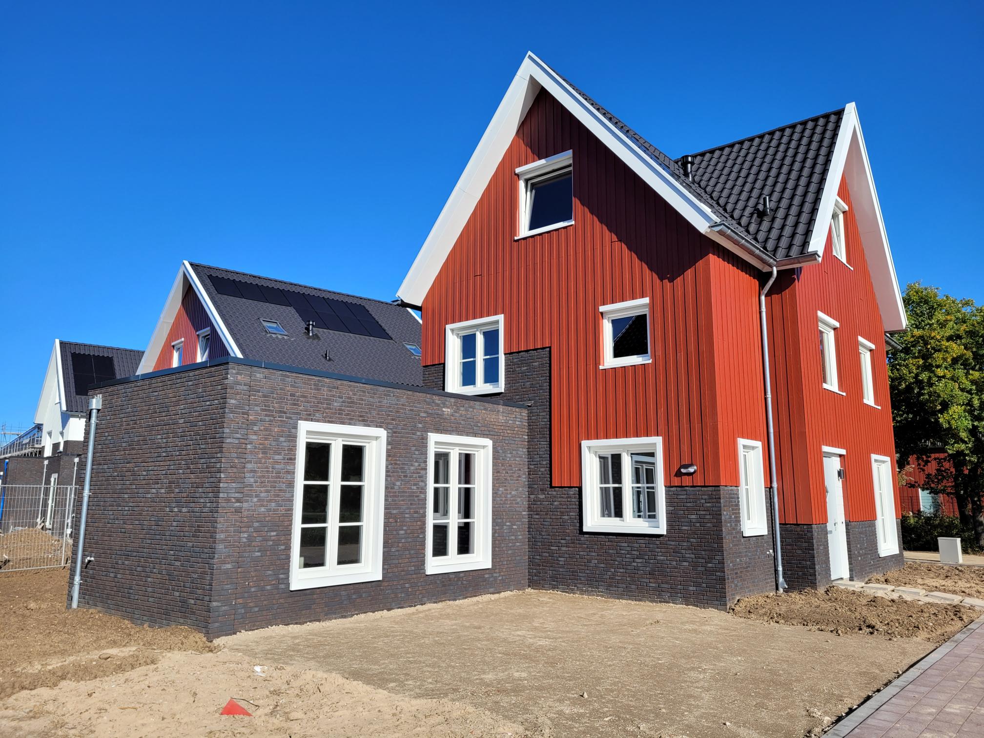 65 woningen Westhof Schuytgraaf Arnhem (Giesbers Ontwikkelen en Bouwen)