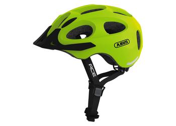Abus helm Youn-I ACE signal yellow S 48-54cm