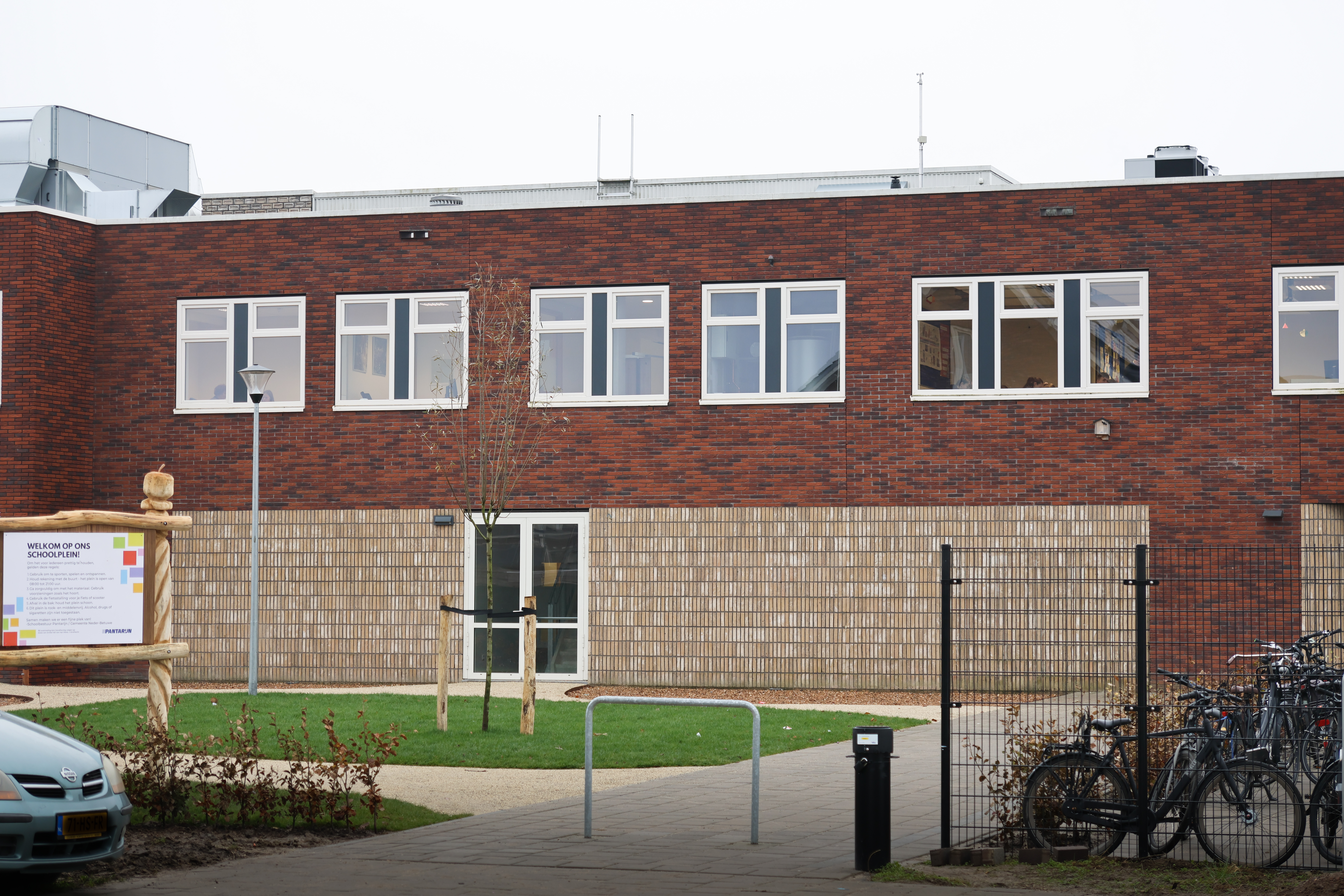 RSG Pantarijn Kesteren (Kelderman Bouw)