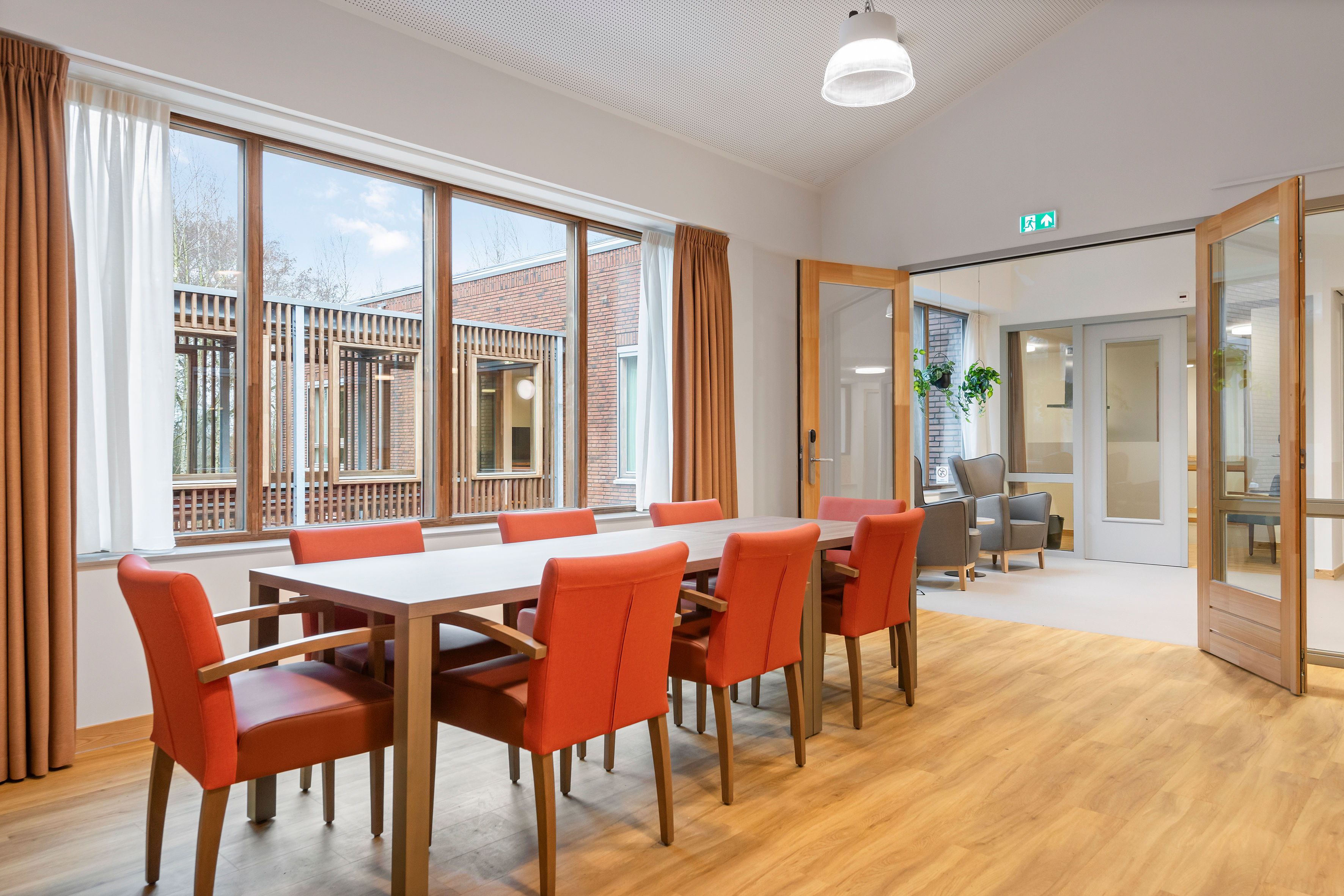 GGZ ouderenkliniek Ermelo (KuiperBouw)