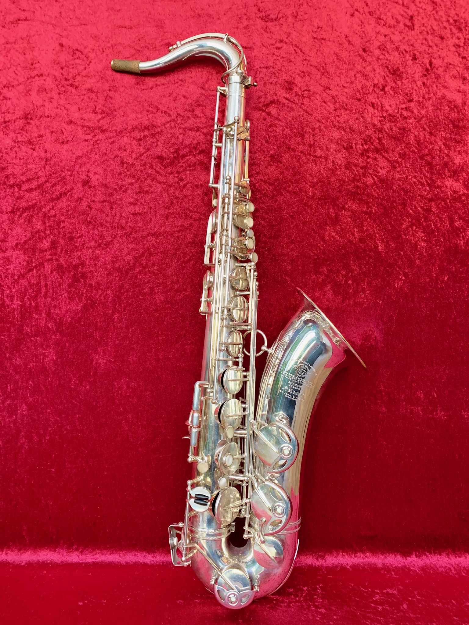 [T] Selmer "Super (Balanced) Action" #35***