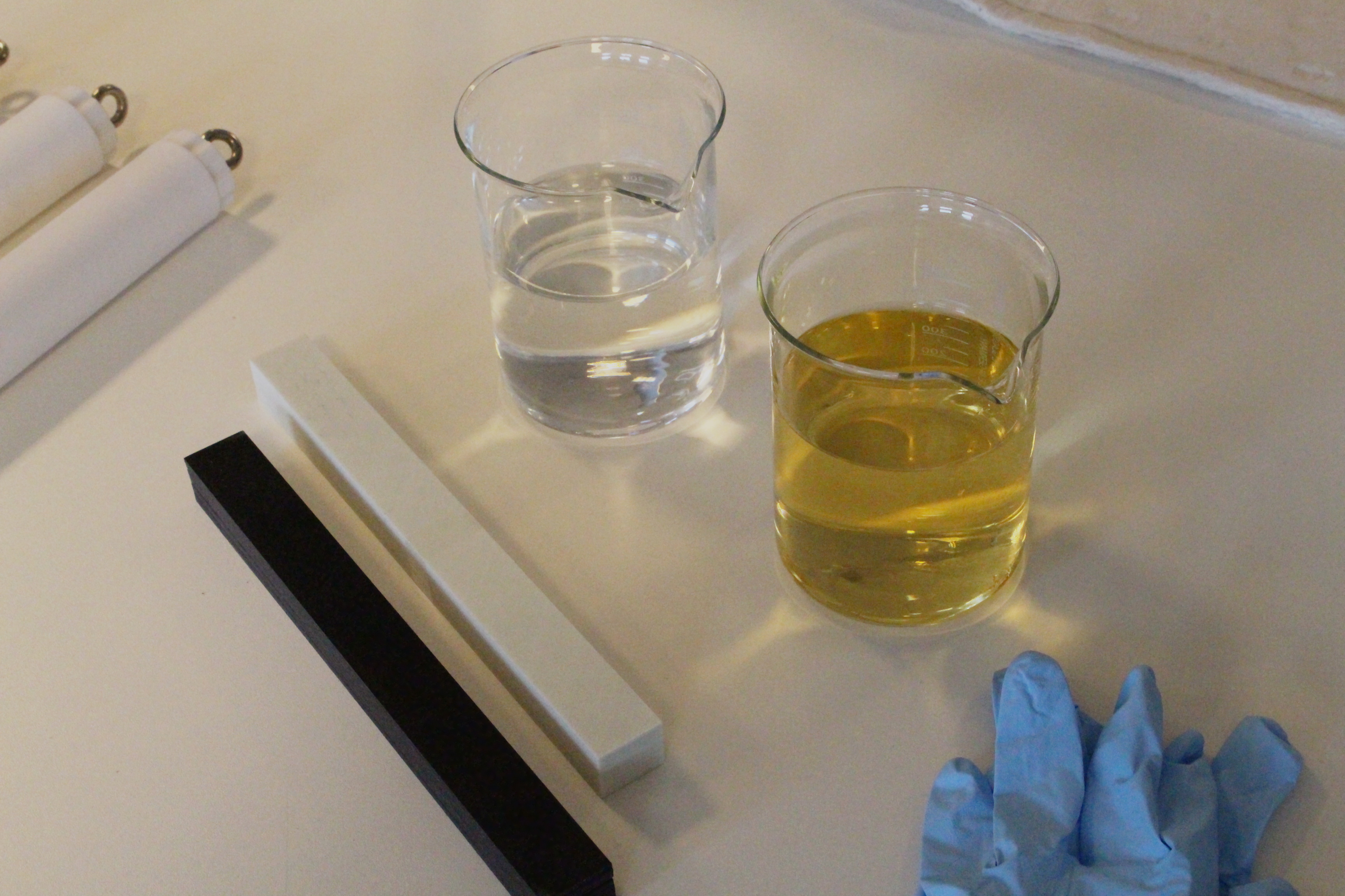 TCP Design Feature #3: TCP’s performance in Hydrocarbon Fluids and Gases