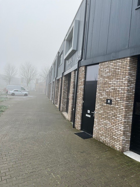 Bedrijfsunits 's-Heerenberg (Bouwbedrijf Bloed)