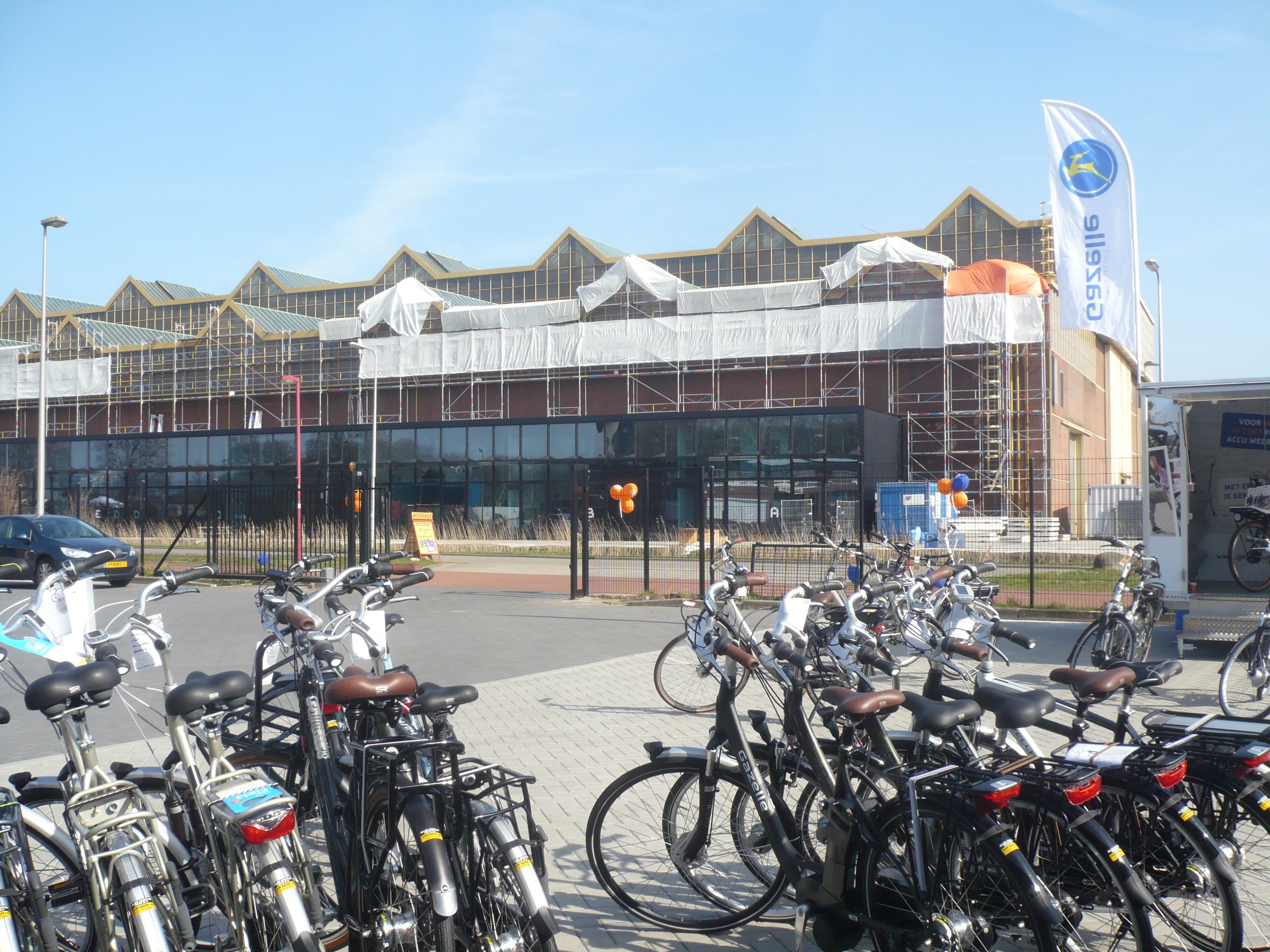 E-bike Uitverkoop Spektakel!