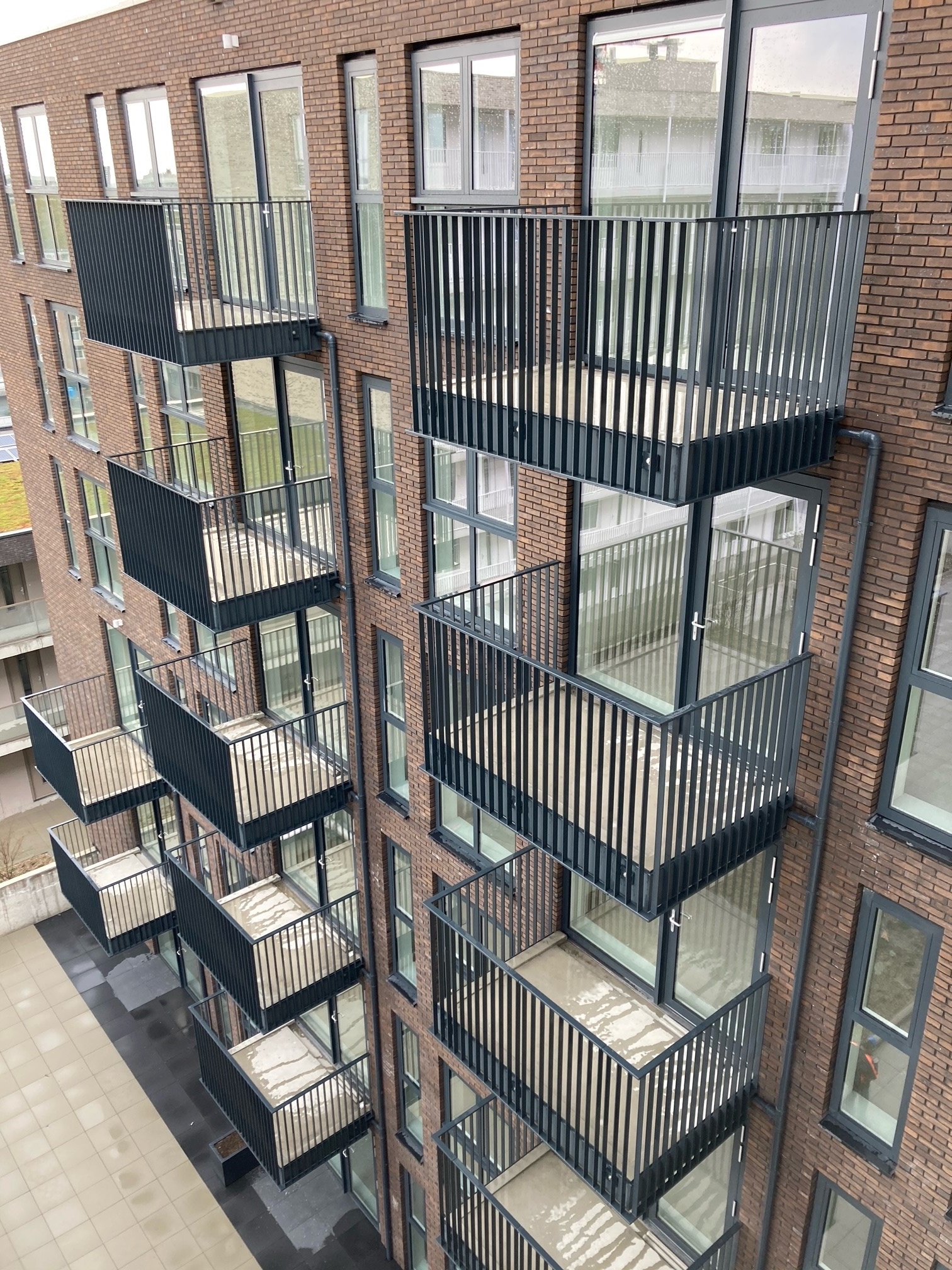 HEROS Osdorpplein Amsterdam (SBB Smit's Bouwbedrijf)