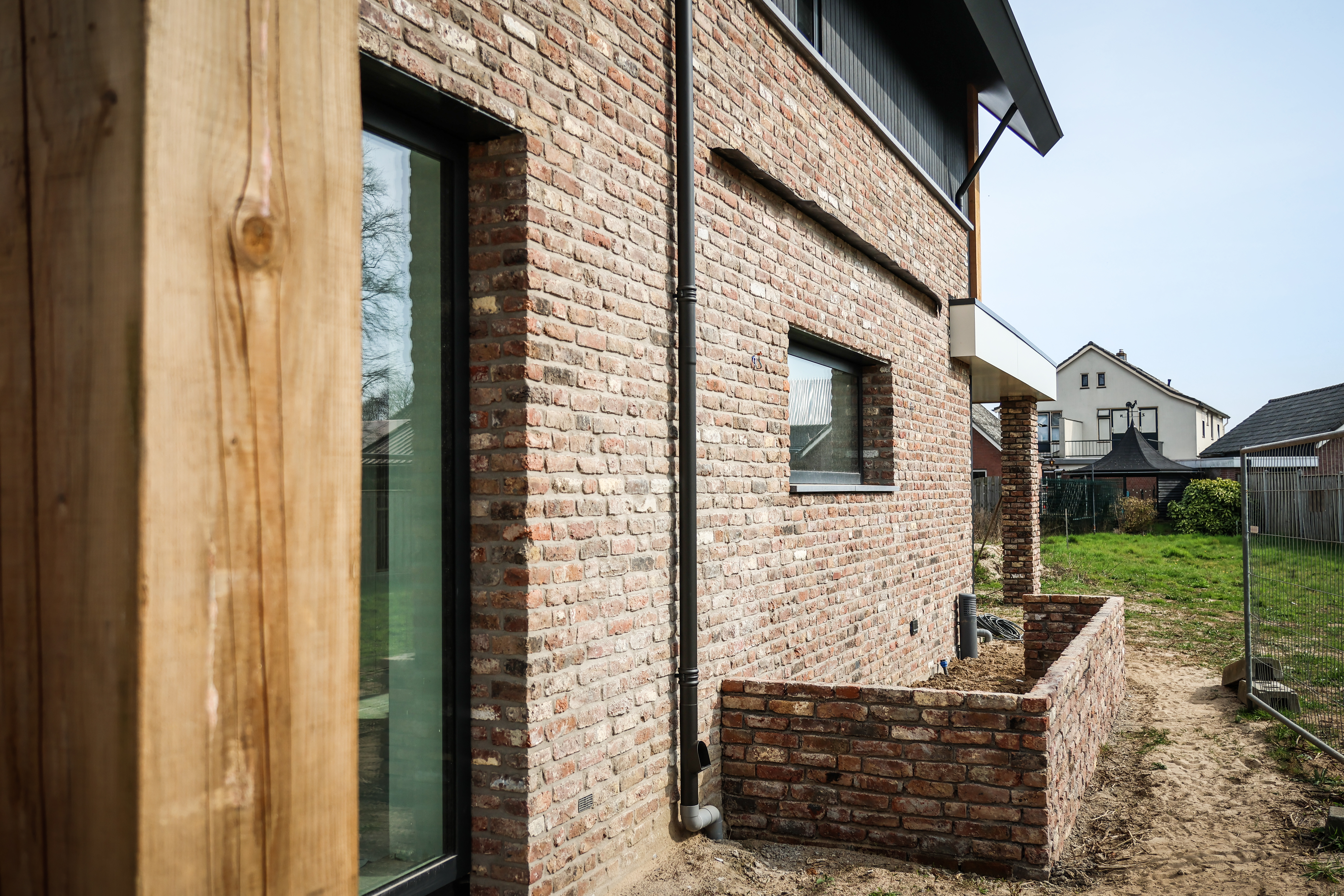 Nieuwbouw vrijstaande woning Wijk “De Kwekerij” Doetinchem (Bouwbedrijf Heebing bv)