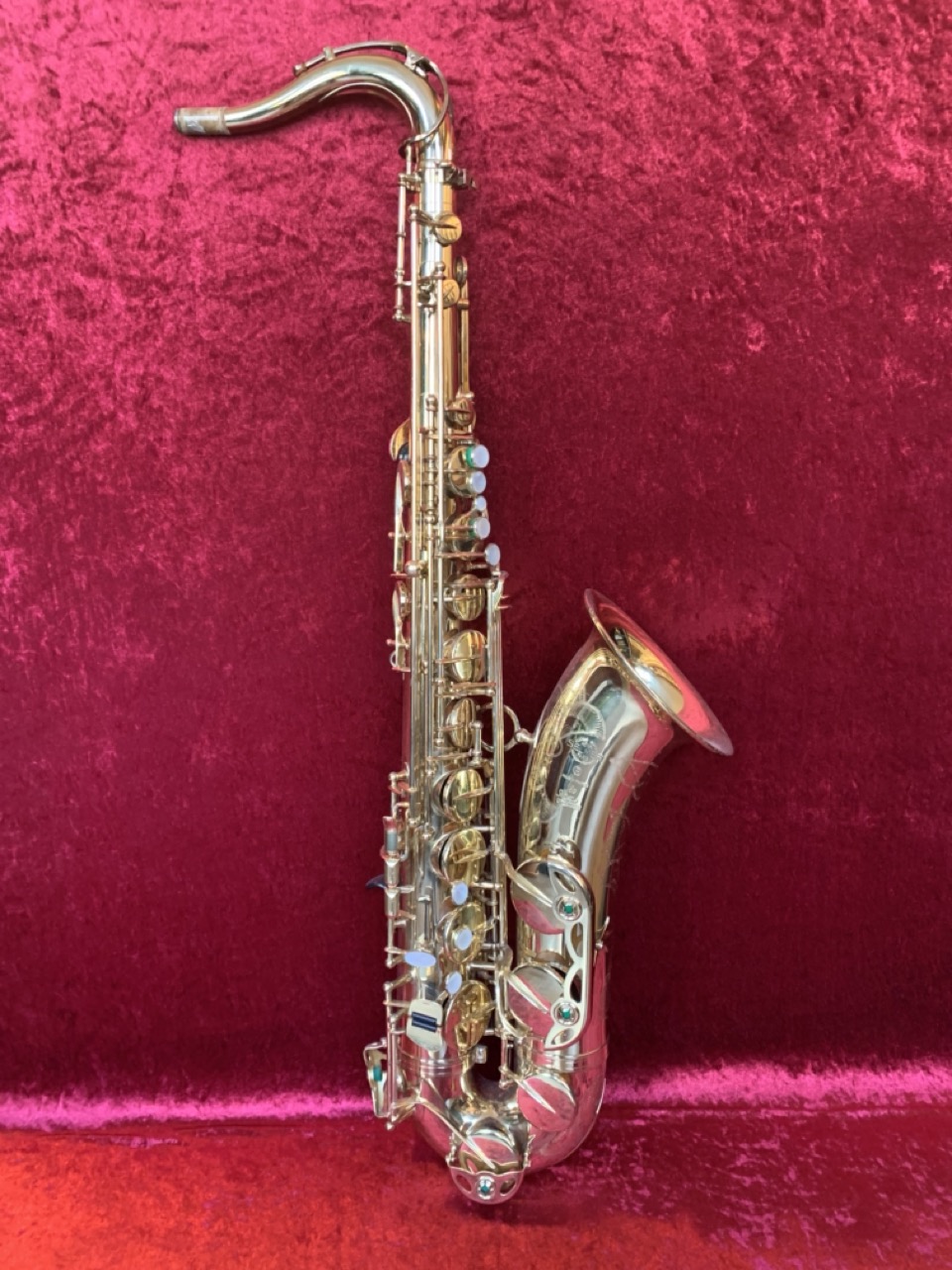 [T] Selmer 'Super Action 80' #368***