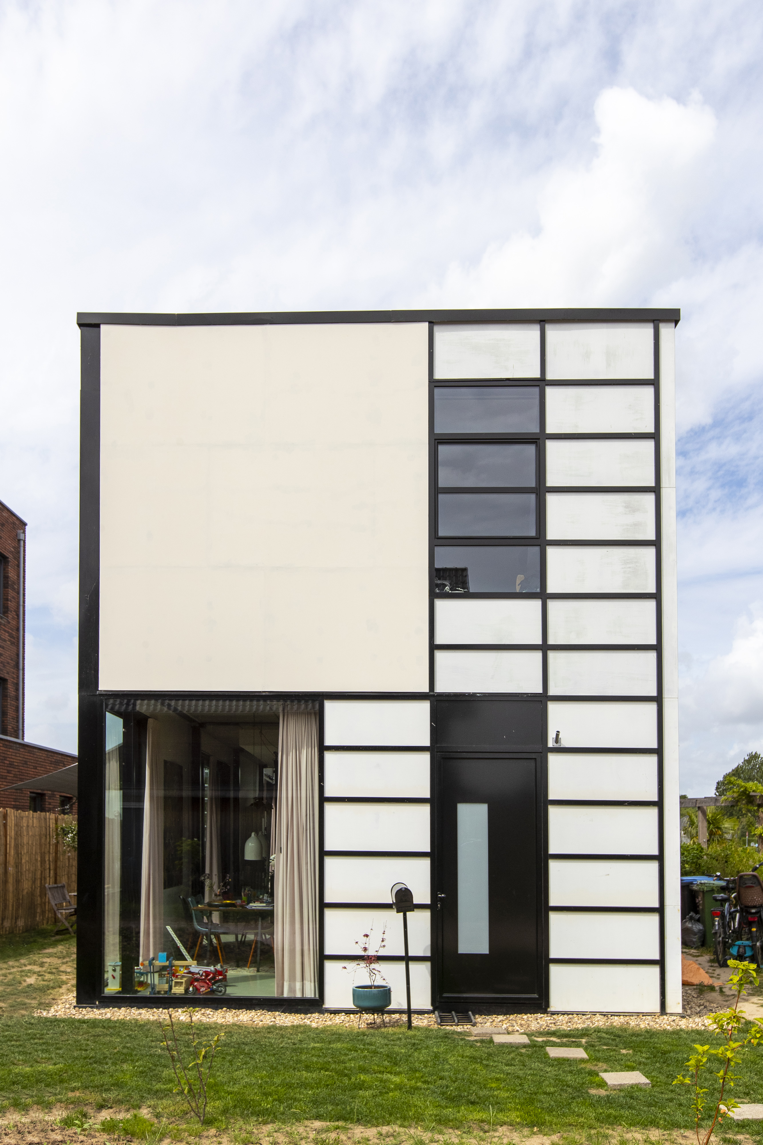 Nieuwbouw woning te Lent