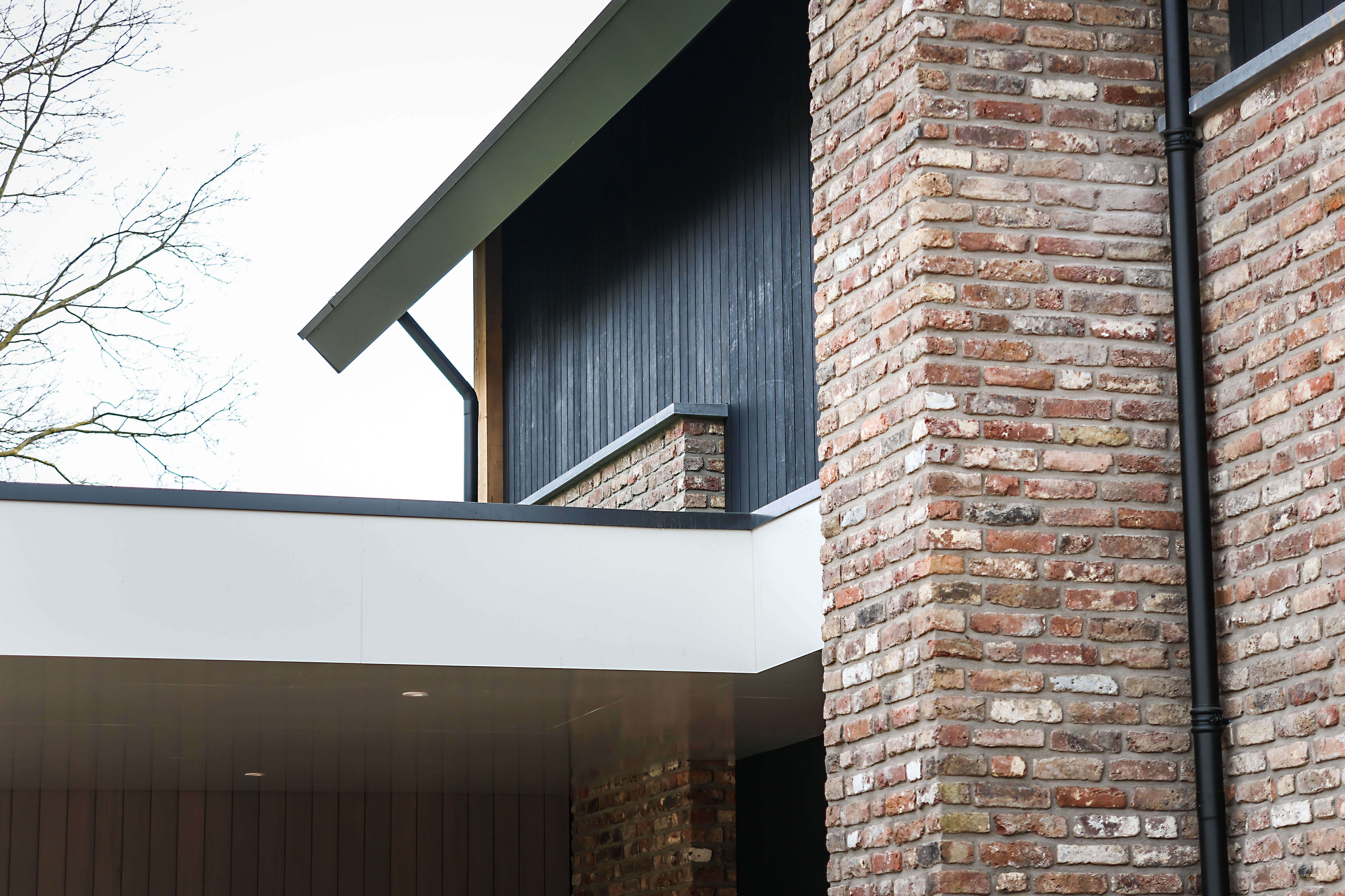 Nieuwbouw vrijstaande woning Wijk “De Kwekerij” Doetinchem (Bouwbedrijf Heebing bv)