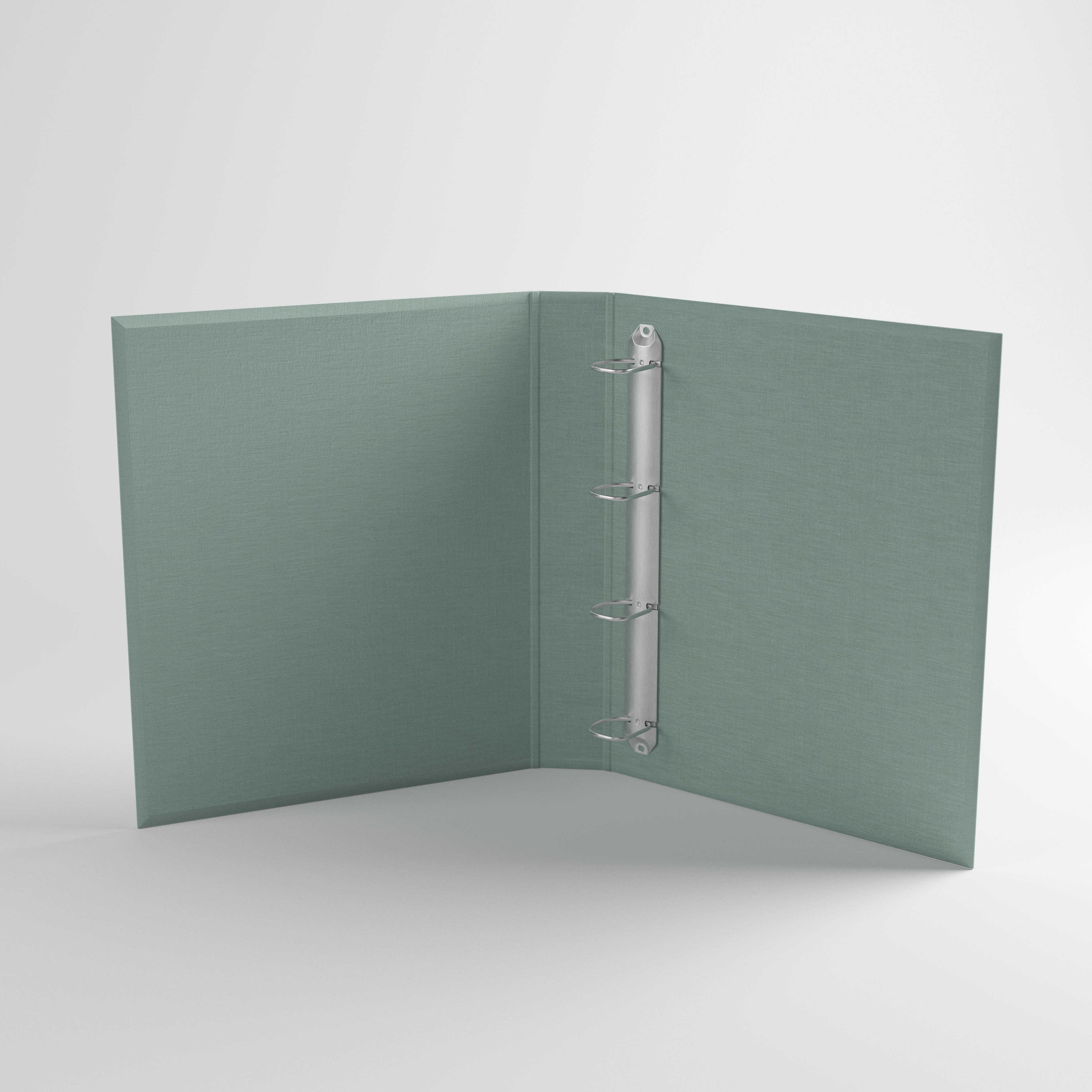 Ringband Pale Groen Finesse