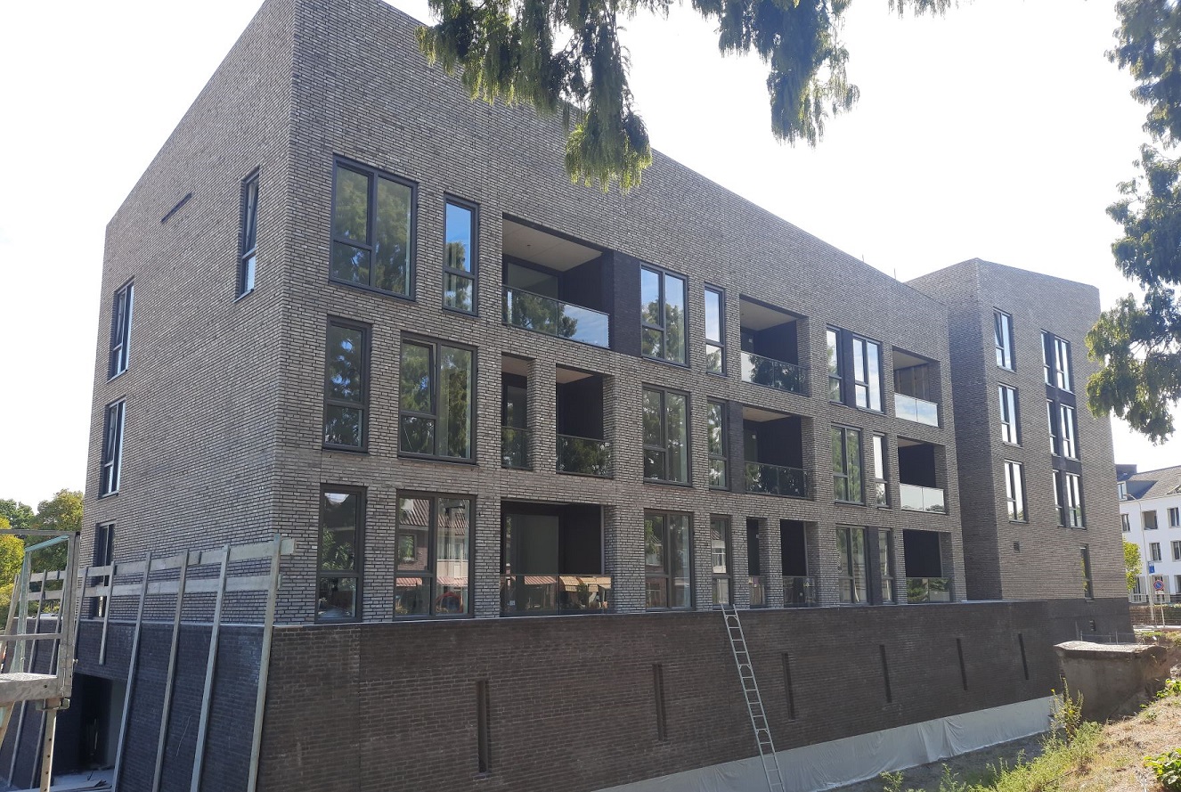 24 app. De nieuwe Halve Maan Doesburg (Reinbouw B.V.)