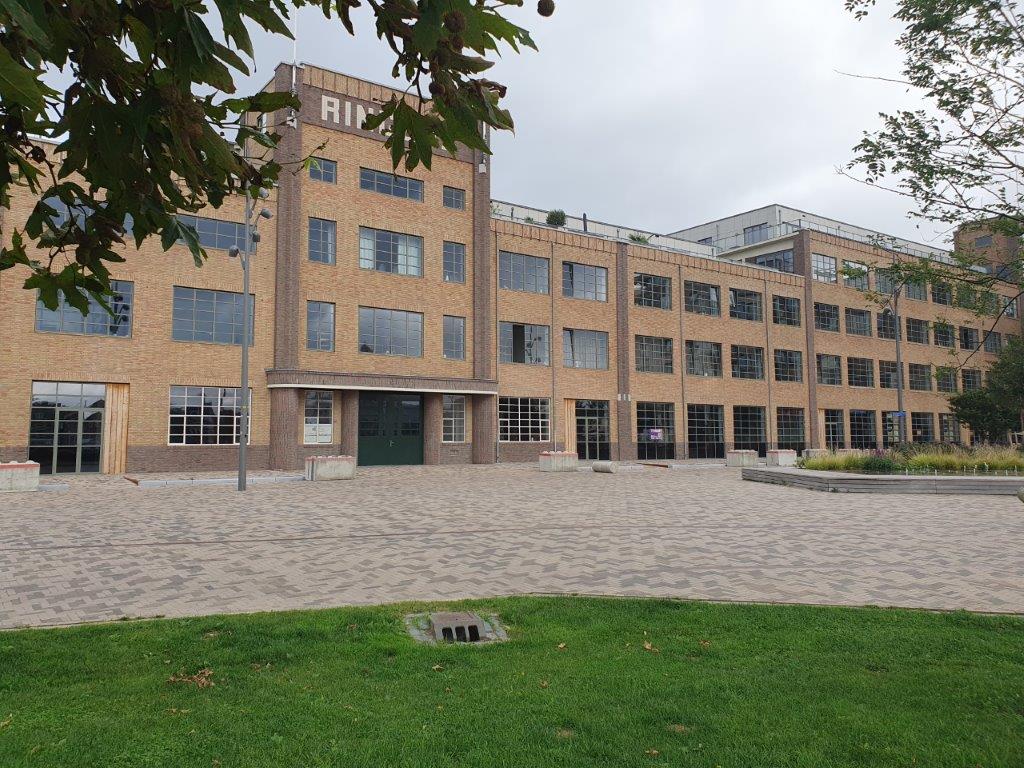 73 appartementen en commerciële ruimtes Ringersfabriek Alkmaar (Ten Brinke Bouw)
