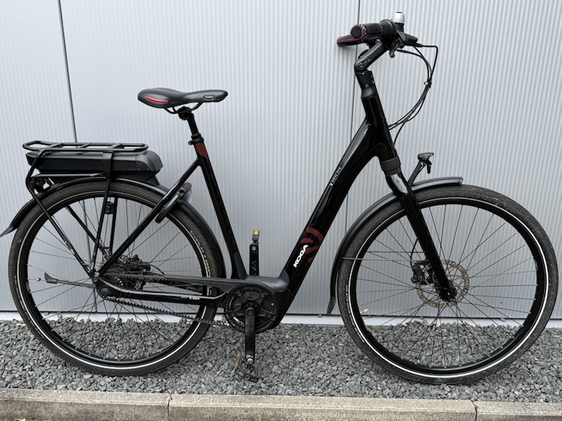 E-nova Evo-cp 500 wh 19.305