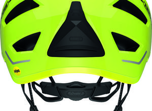 Abus Pedelec 2.0 MIPS M signal yellow fiets helm 3