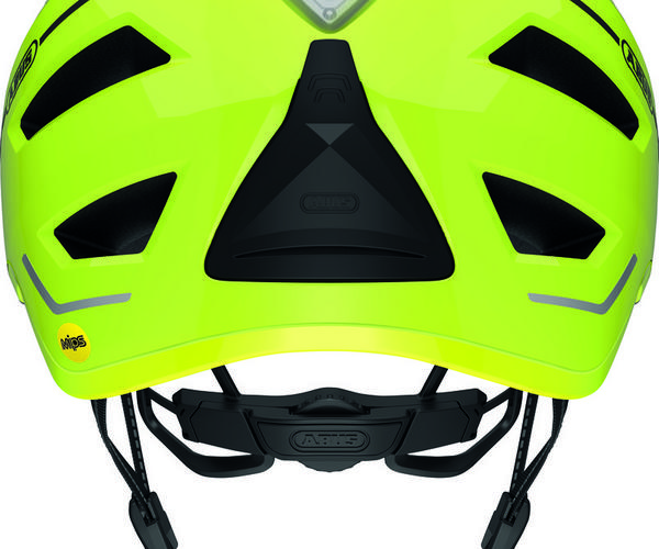 Abus Pedelec 2.0 MIPS M signal yellow fiets helm 3