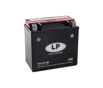 Lead acid battery YTX14L-BS