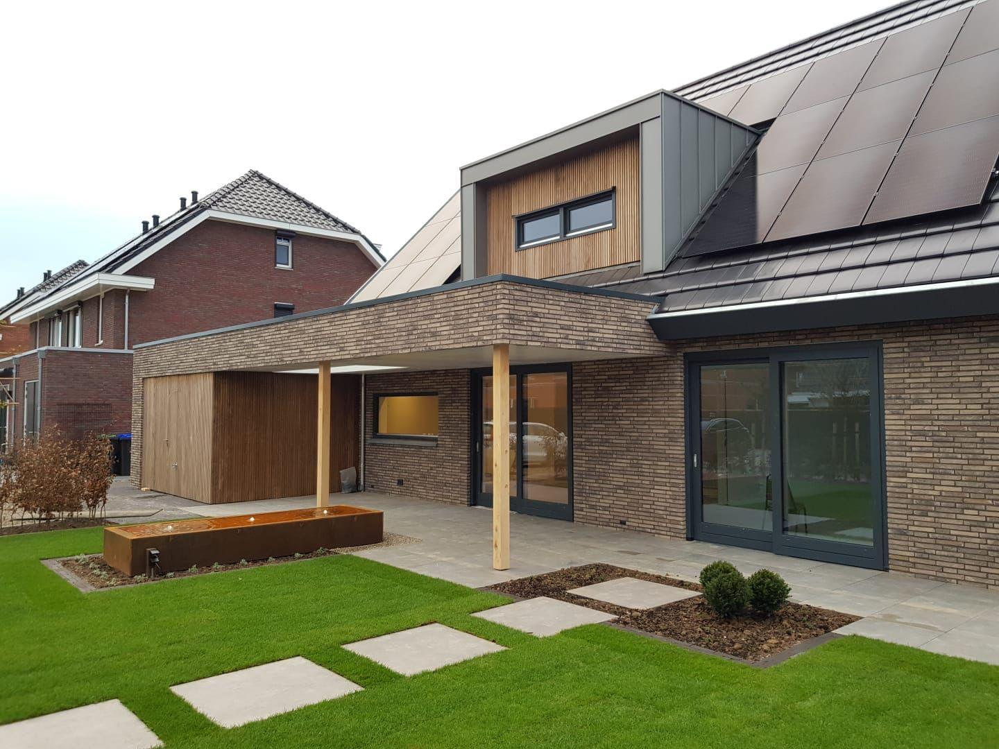 Vrijstaande woning Doetinchem (Bouwbedrijf Heebing)