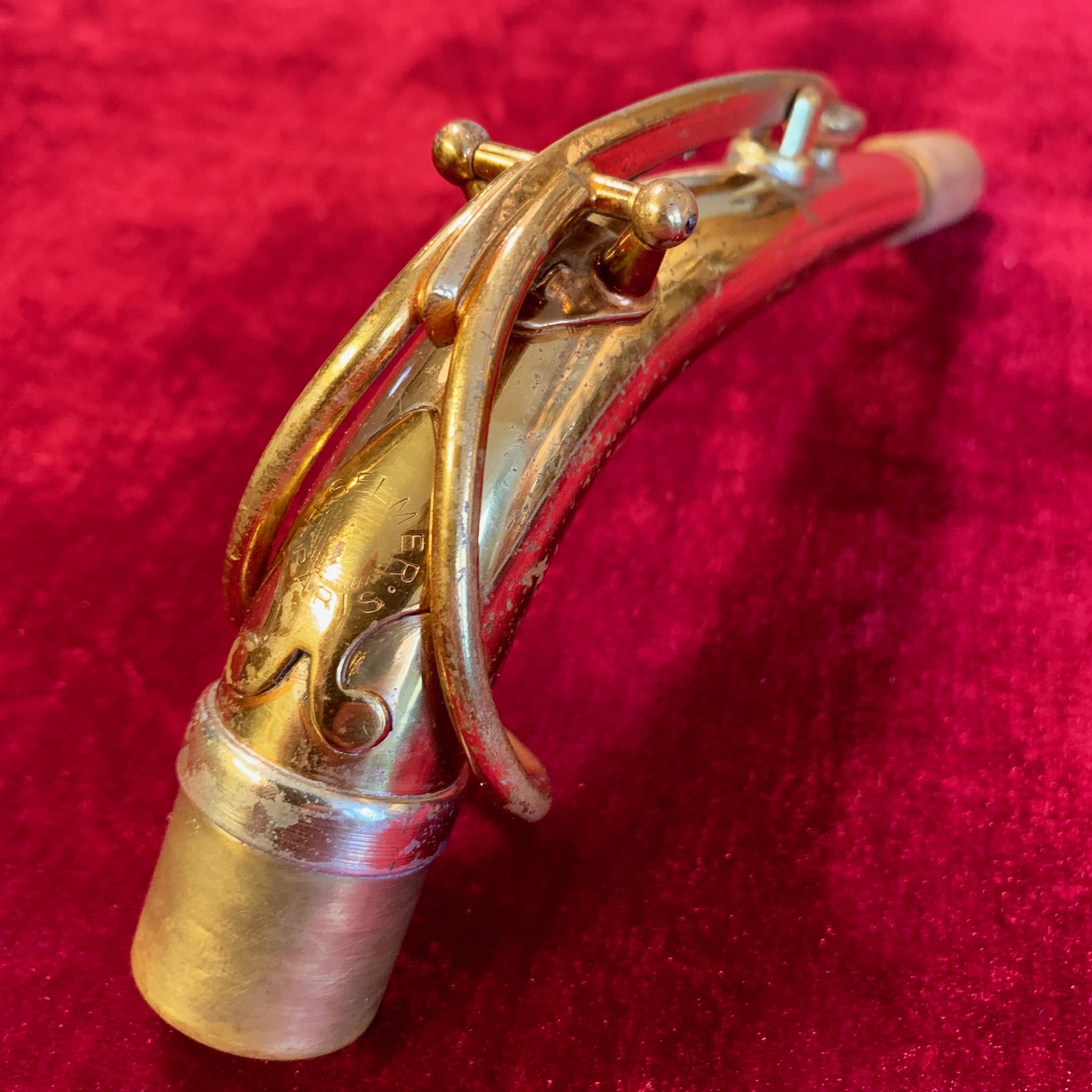 [A] Selmer Super (Balanced) Action