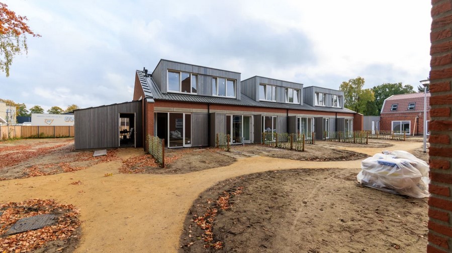 28 woningen Groenrijck Apeldoorn (Kelderman Bouw)