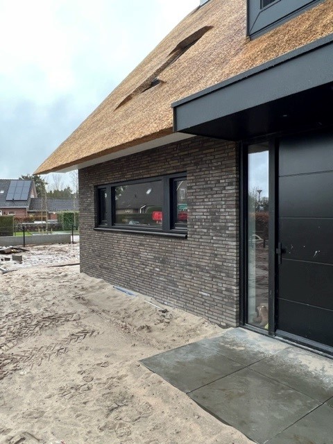 Vrijstaande woning Stokkum (RPM Bouw)