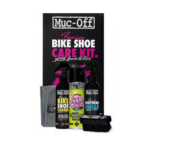 Muc-off premium shoe care kit