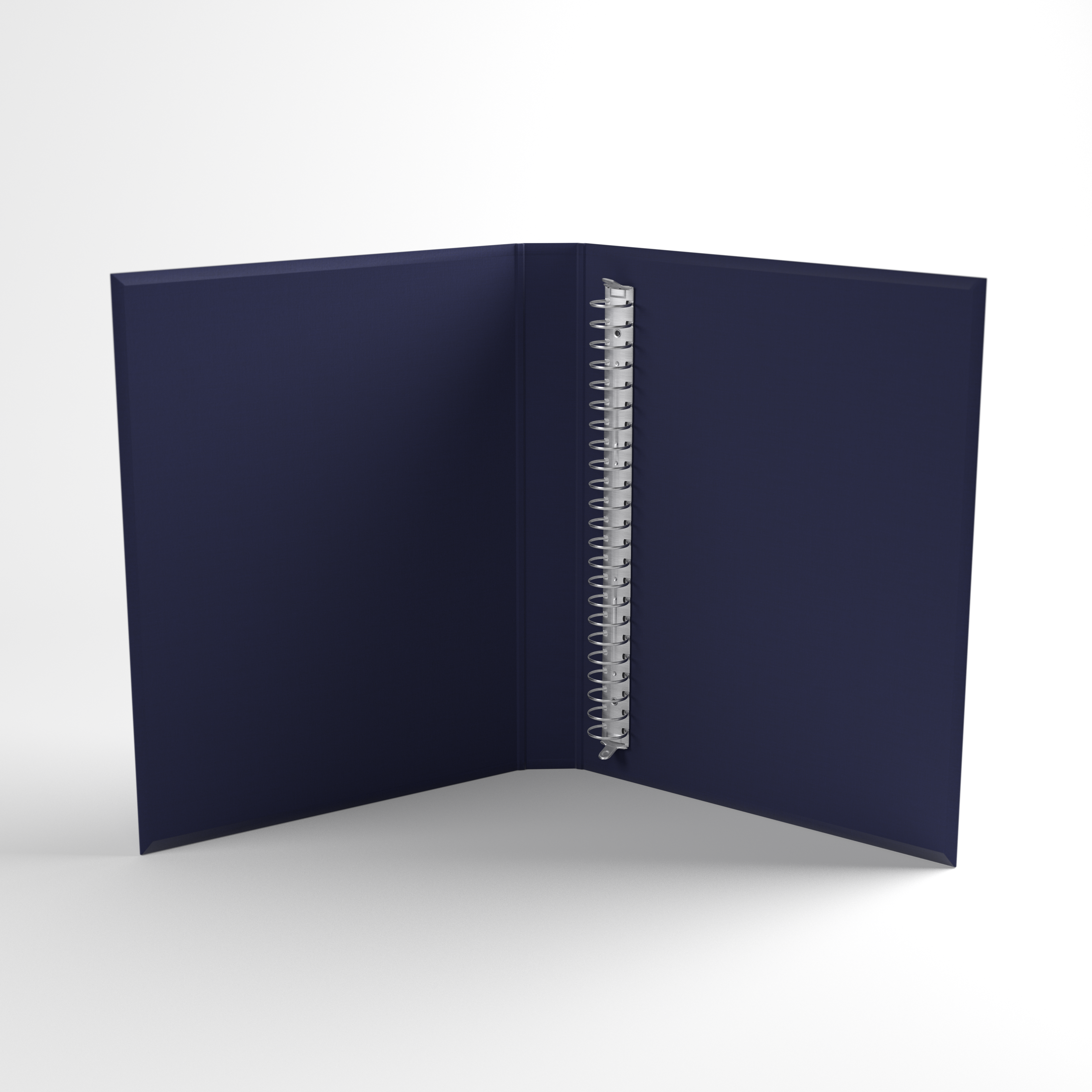 Multomap Blauw Warm Linnen