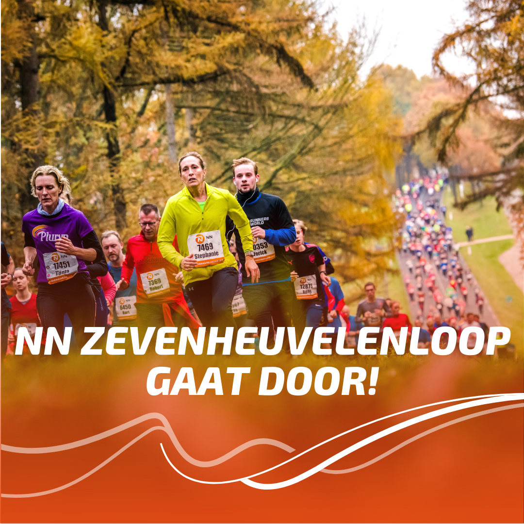 NN Zevenheuvelen gaat door