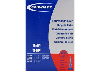 Schwalbe bnb SV2 14 x 1 1/4 - 16 x 1.50 fv 40mm