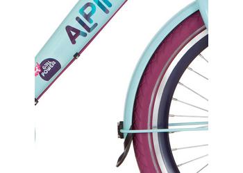 Alpina spatb set 22 GP pale blue