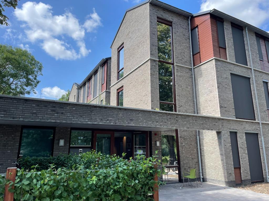 30 zorgstudio's Ringfazant Nieuwegein (Aannemingsmaatschappij J. Bouman BV)