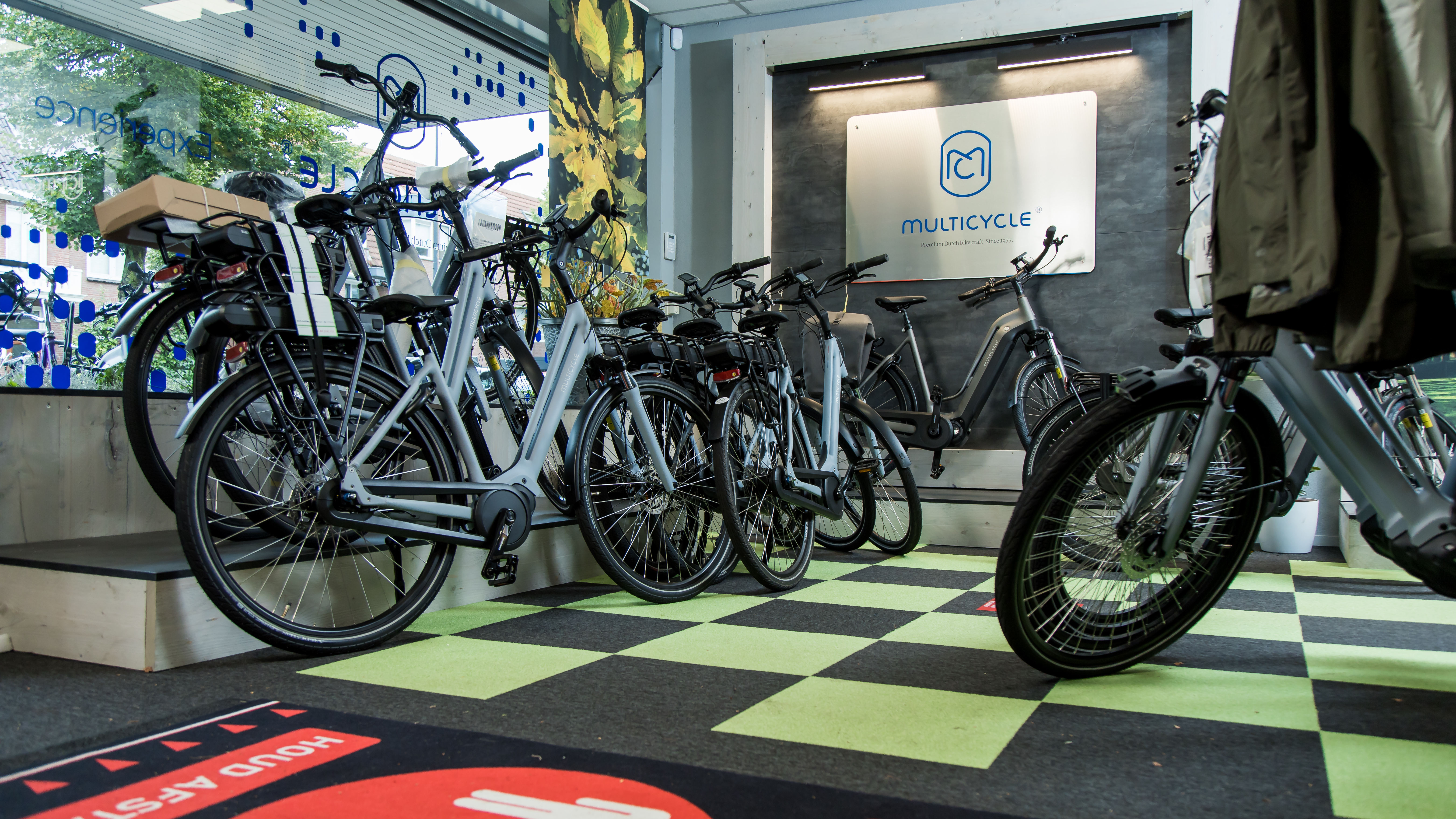 Bekijk de nieuwste e-bikes