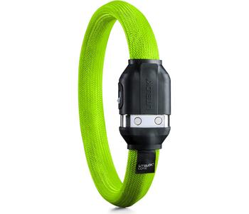 Litelok kabelslot Core Flexi-O 100 boa green ART3