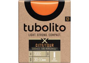 Tubolito bnb X-Tubo City/Tour 700c 30 – 50 mm av 40mm