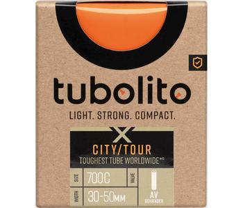 Tubolito bnb X-Tubo City/Tour 700c 30 - 50 mm av 40mm