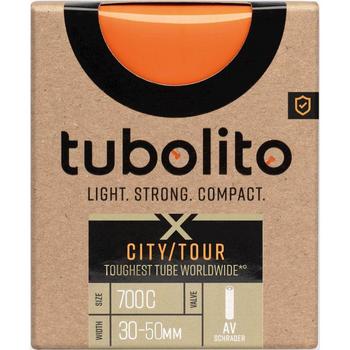 Tubolito bnb X-Tubo City/Tour 700c 30 – 50 mm av 40mm