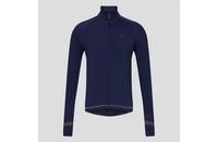 Blue cycle jersey _1