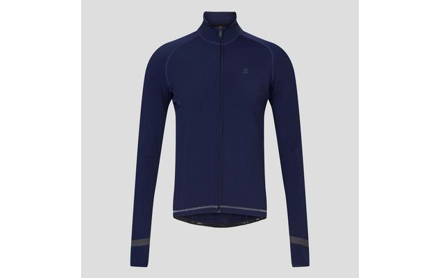 Blue cycle jersey _1