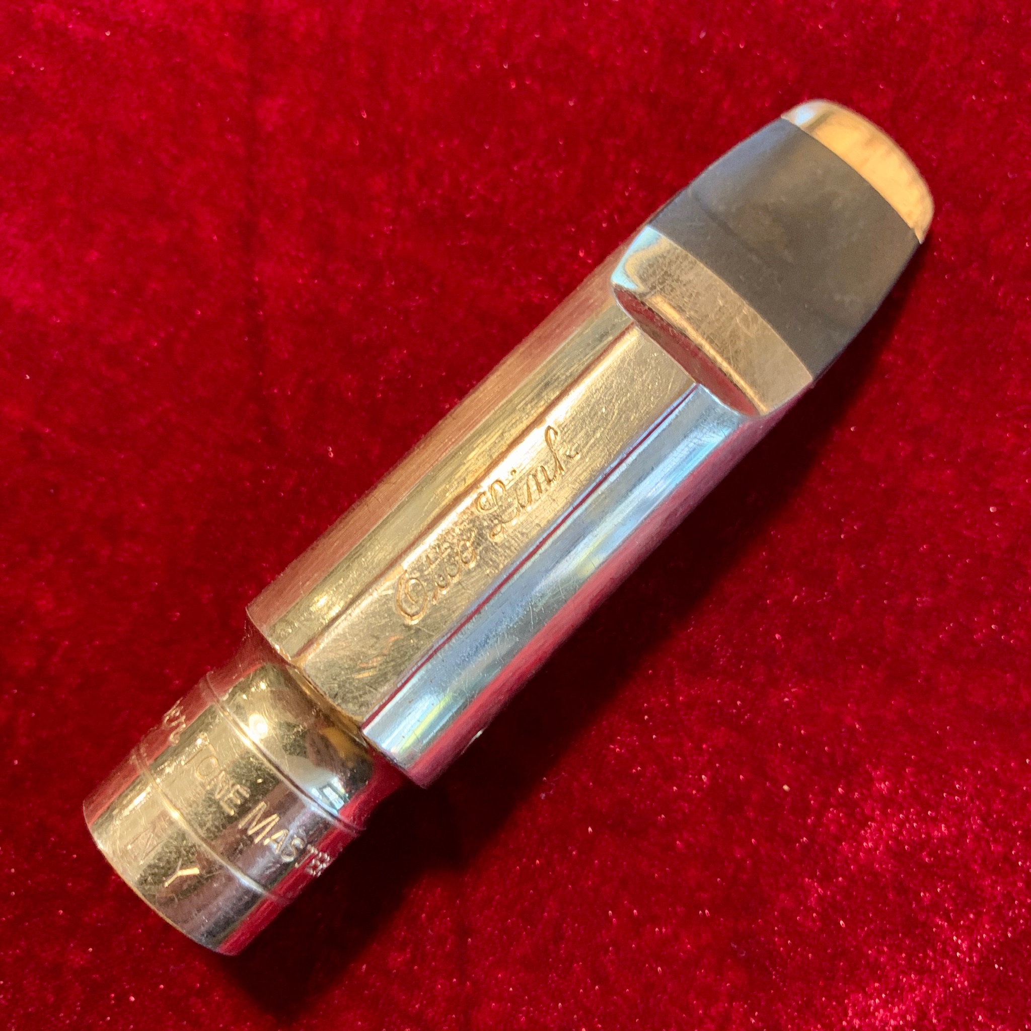 [T] Otto Link STM "NY" 7* (MP reface)