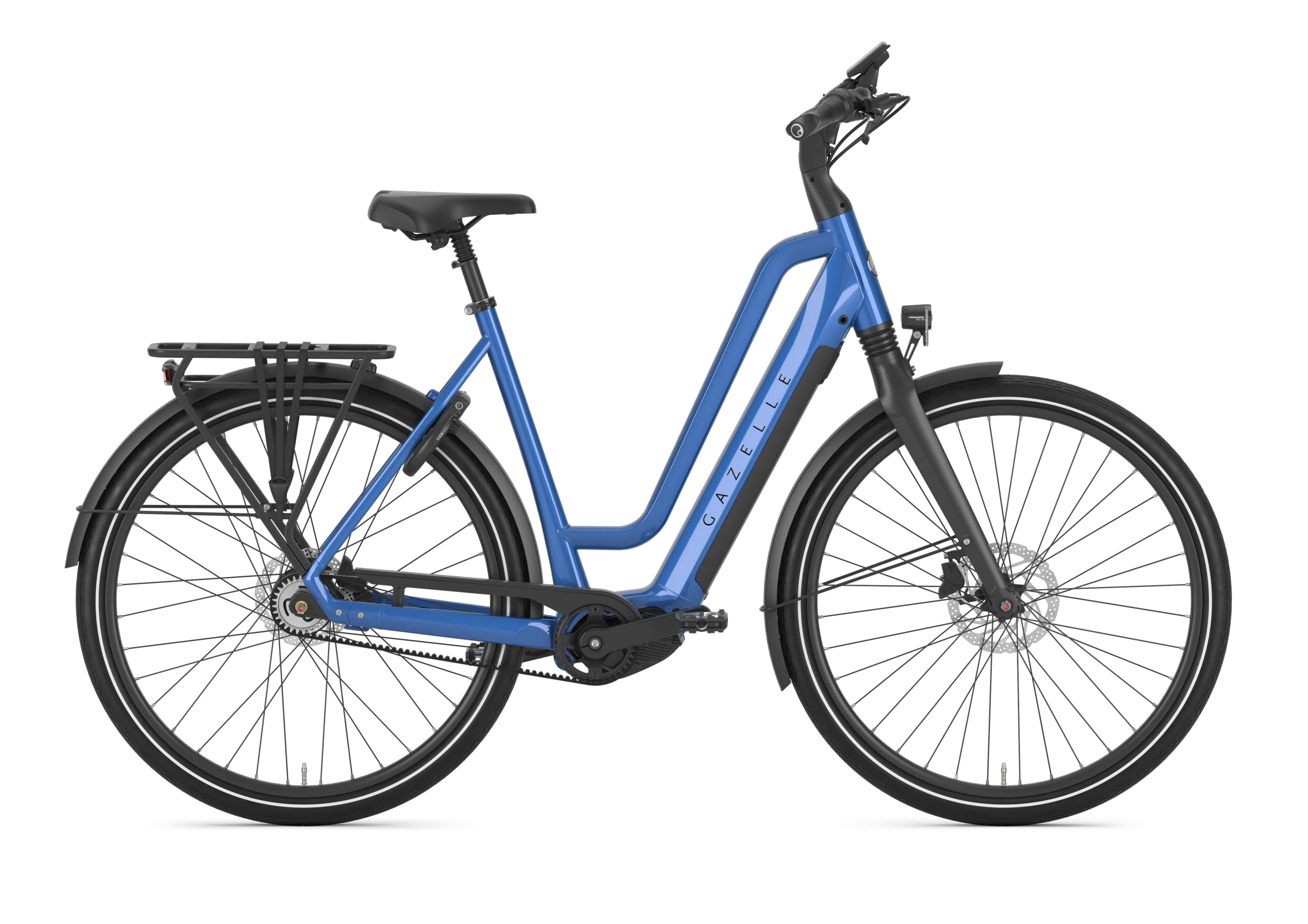 CHAMONIX HMS BELT E-BIKE L53 Tropical blue S5
