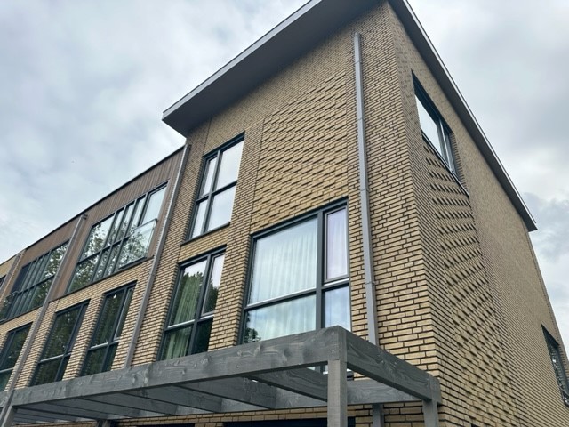 47 herenhuizen Edisonkwartier Nieuwegein (Giesbers Ontwikkelen en Bouwen)