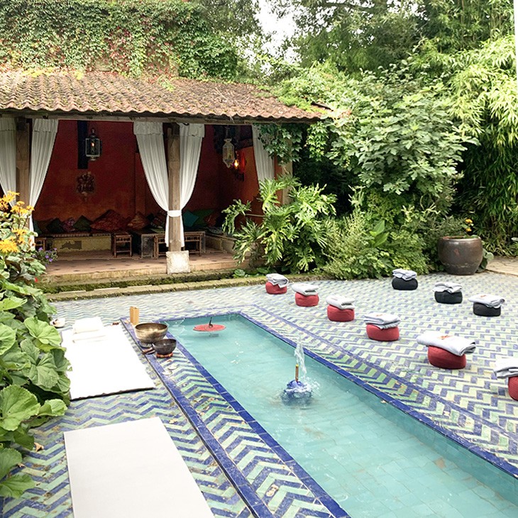 Summer Morning and Evening Retreats