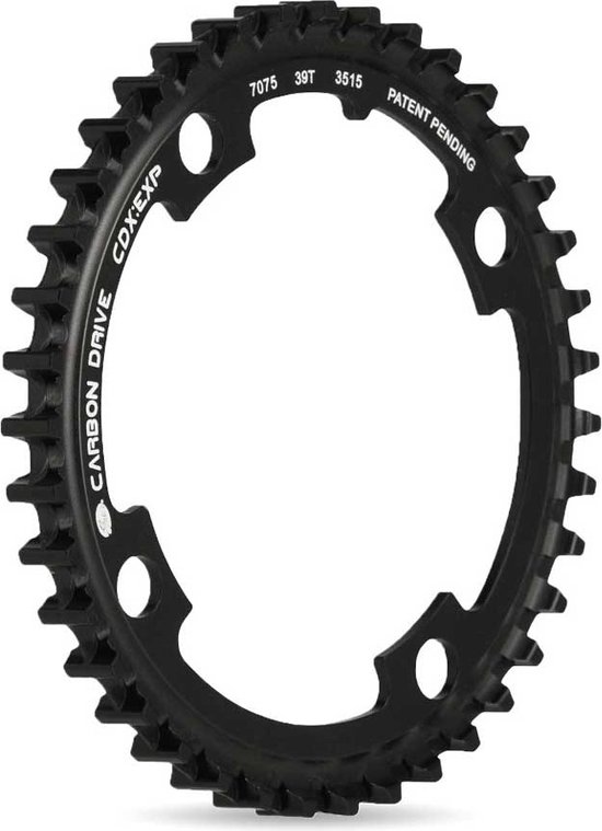 TANDWIEL 39 GATES CDX EXP ALM V 4 ARM 104 ZW