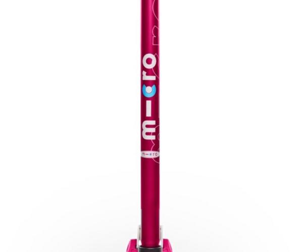 Maxi Micro DeLuxe LED roze step 2